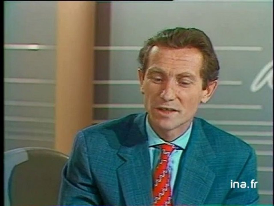 Plateau : Jean FRANCOIS-PONCET