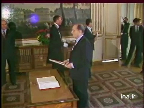 Conseil constitutionnel : badinter serment