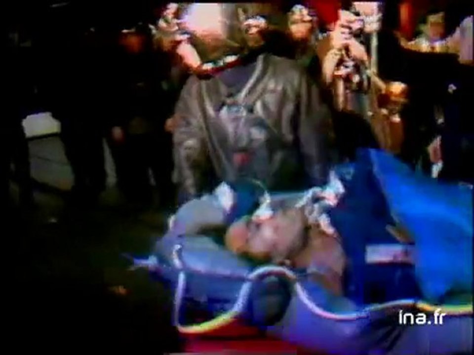 Attentat FNAC halles