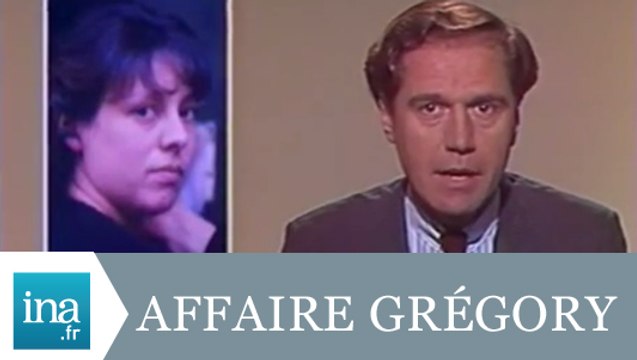 Affaire Grégory: Christine Villemin est inculpée - Archive INA