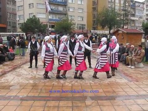 ANKARA HORON KULÜBÜ KIRŞEHİR AHİLİK HAFTASI ETKİNLİKLERİNDE