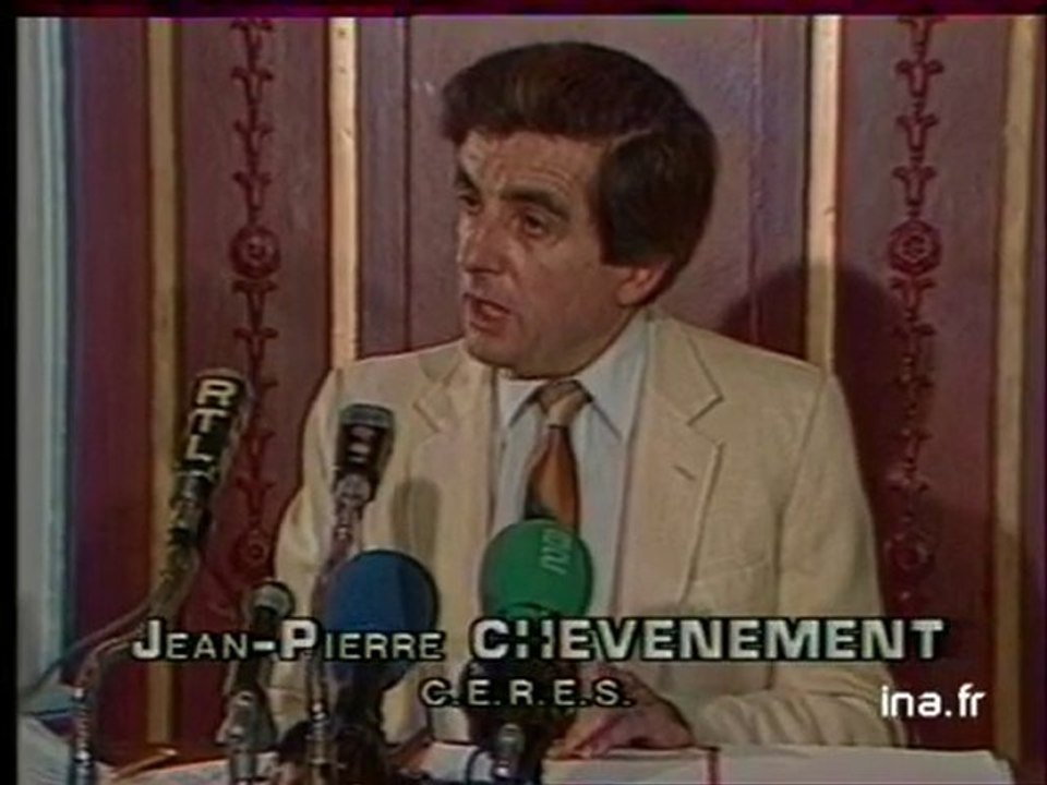 Chevènement