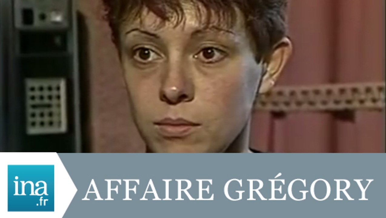 Affaire Grégory: Christine Villemin "le petit n'est plus là, j'ai plus rien" - Archive INA