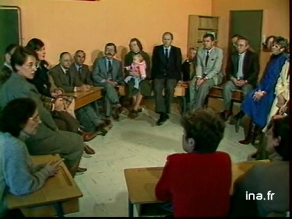 Enseignement : laignel