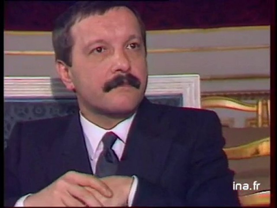 Interview Jean Pierre Vincent