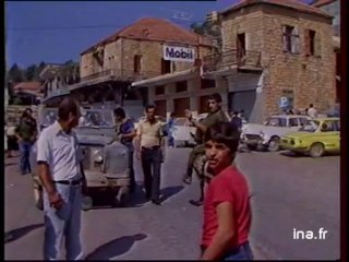 Deir el Khamar : Village chrétien assiégé par les Druzes 🕊️