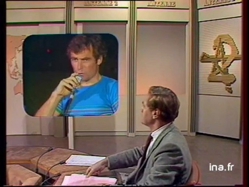 Bernard Tapie s'associe à Bernard Hinault - Archive vidéo INA