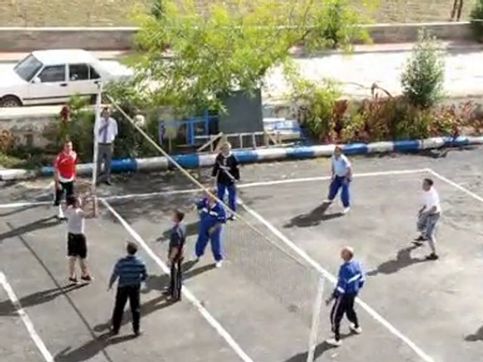 voleybol turnuvası