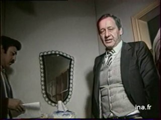 Portrait Nabih BERRI