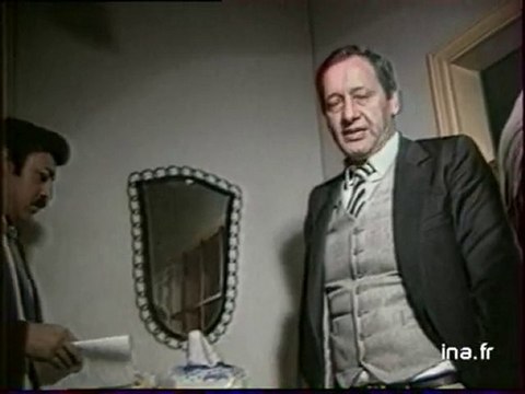 Portrait Nabih BERRI