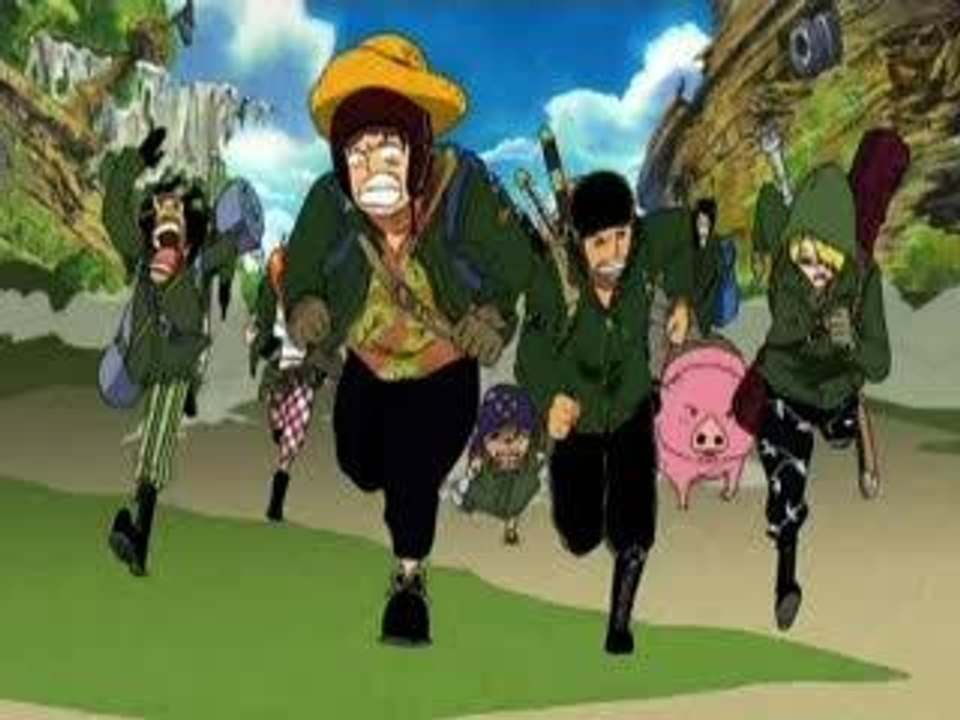 one piece de transitorypose-team