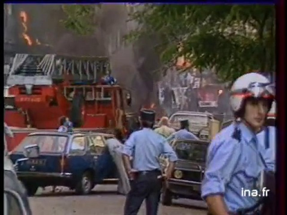 Attentat ambassade d'Irak