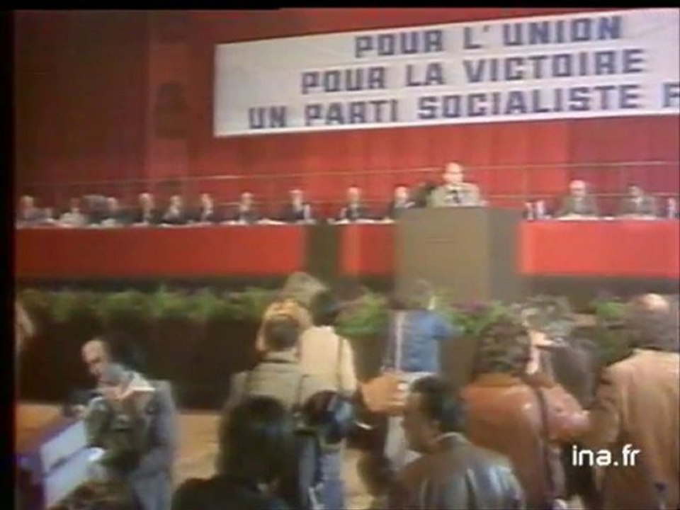 PS Mitterrand