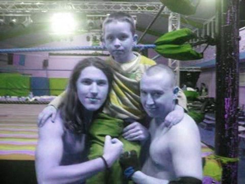 Mes amours de fils et petit fils