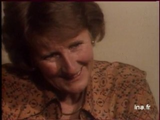 Interview Antonine Maillet