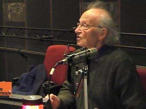 Moebius (Jean Giraud) invité du Mouv'