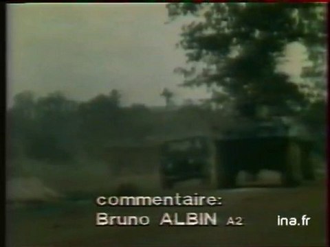 Frontière Cambodge - Thailande