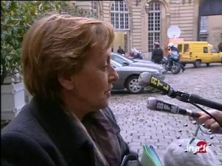 CORSE/REACTIONS DECLARATION COLONNA