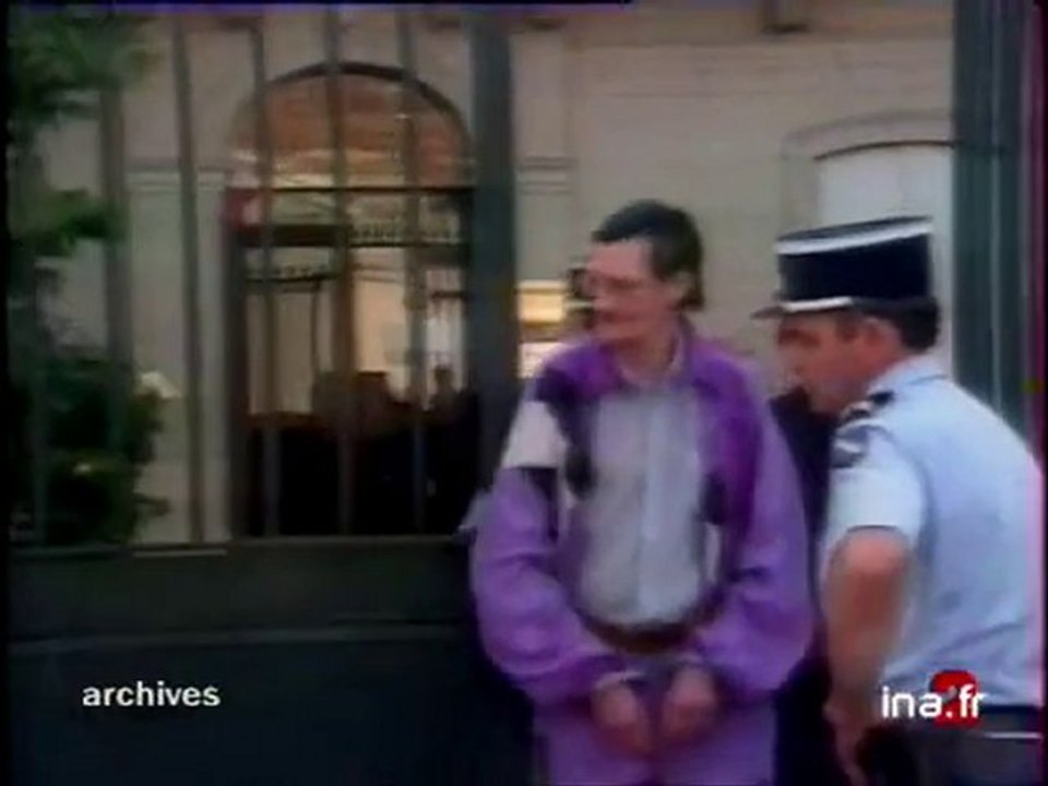 [Justice : Francis Heaulme entendu au procès de Patrick Dils]