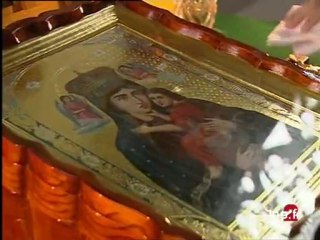 Plateau lancement :pape à Lvov