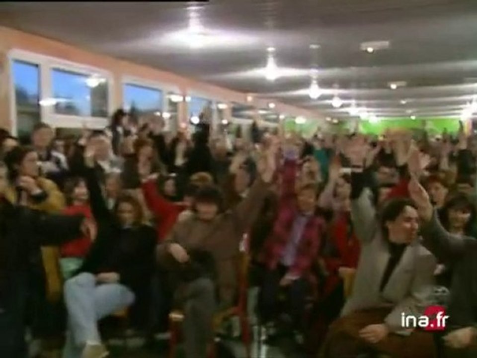 Allègre manif enseignement