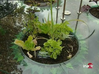 Thème libre aux Jardins de Chaumont