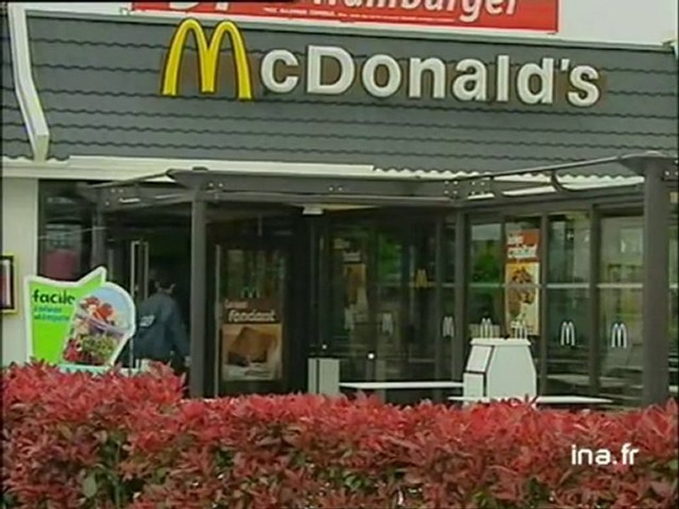 Offcarte + Dinan / attentat mc do