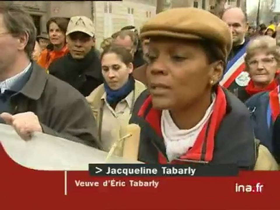ERIKA/MANIF MONTPARNASSE