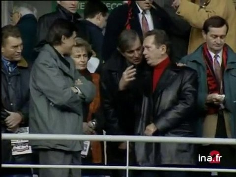 Départ Dominique BAUDIS/TOULOUSE