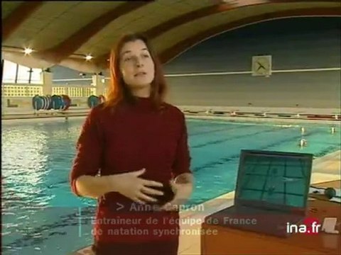 Salon imagina / nageuses synthèse