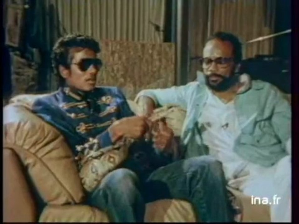 Michael Jackson "Thriller" l'interview exclusive - Archive vidéo INA