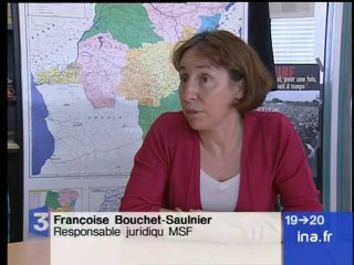 [Réfugiés à Bunia]