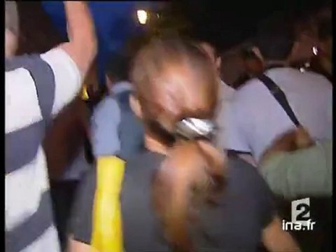 [L'arrestation et le transfert d'Yvan Colonna]