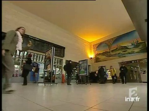 SURVEILLANCE VOIES SNCF / AZF