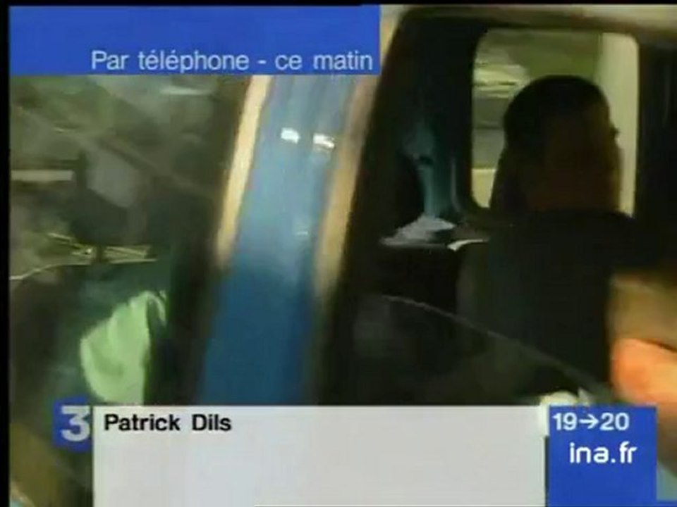 [Témoignage de Patrick Dils]