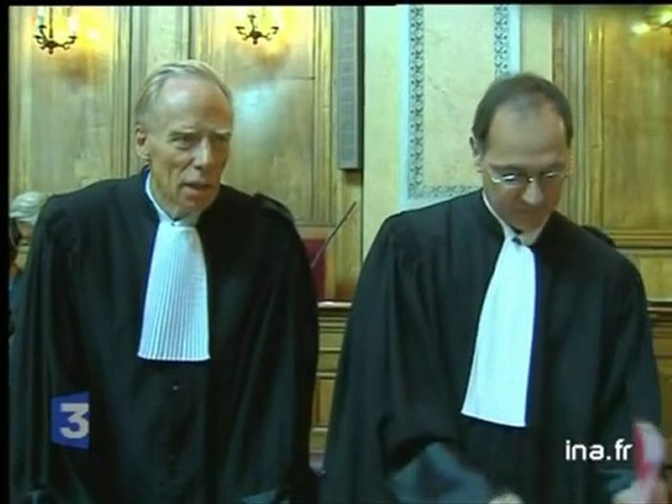 Procès de Patrick Dils / Francis Heaulme