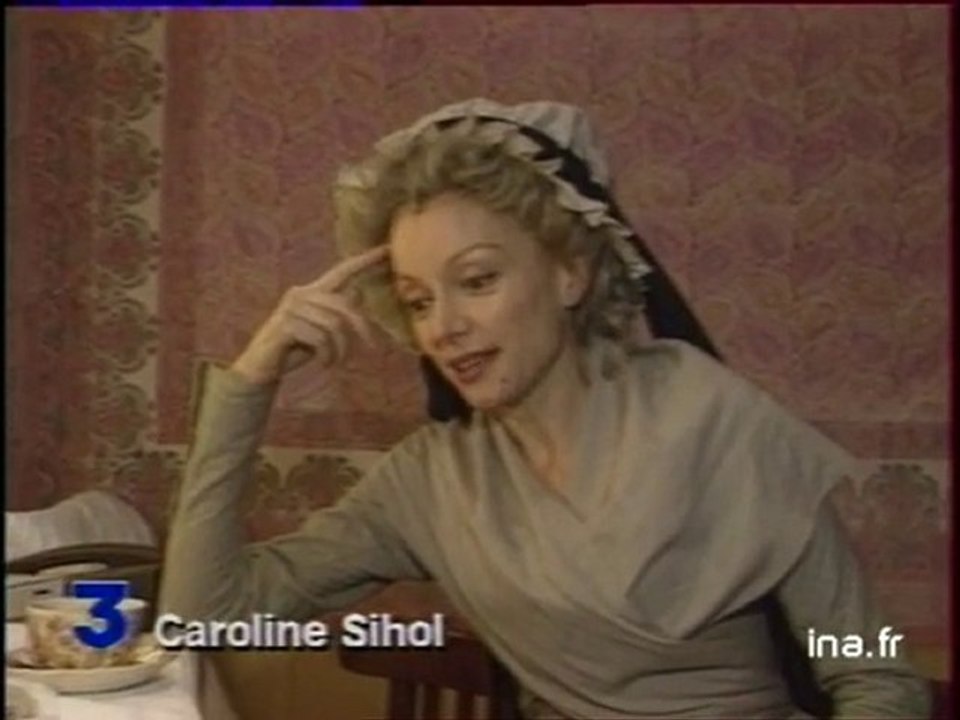 Spectacle interactif : "Je m'appelais Marie Antoinette" de Robert HOSSEIN