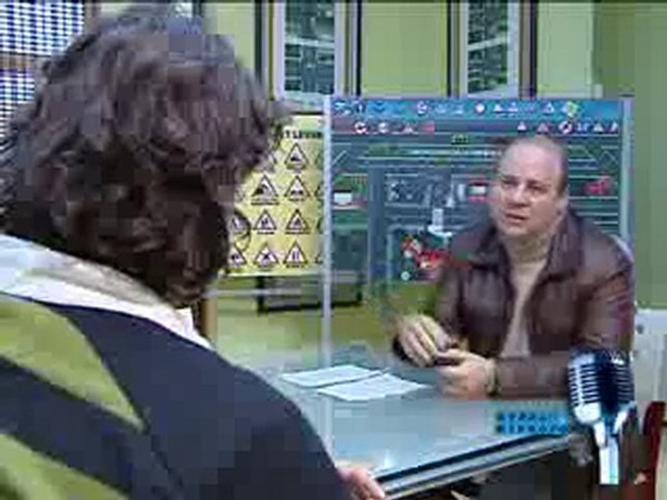Ayaklı Mikrofon Programi Cetin Buyukcinar