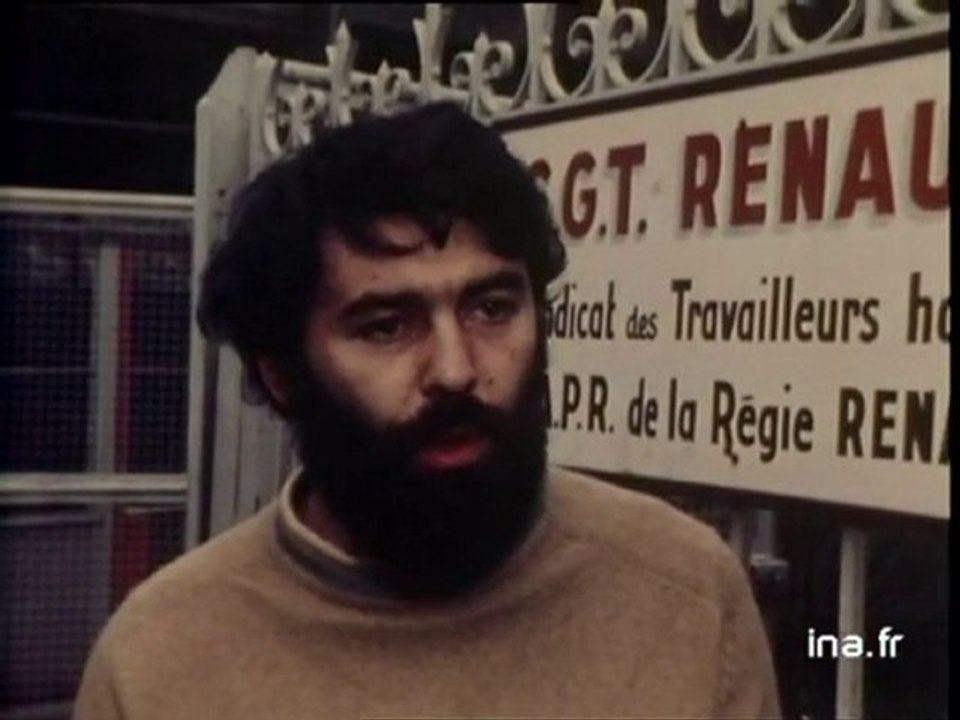 Conflit Renault : interview Michel Certano