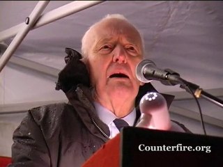 Tony Benn - Free the Miami 5 Stop U.S. Sponsored ...