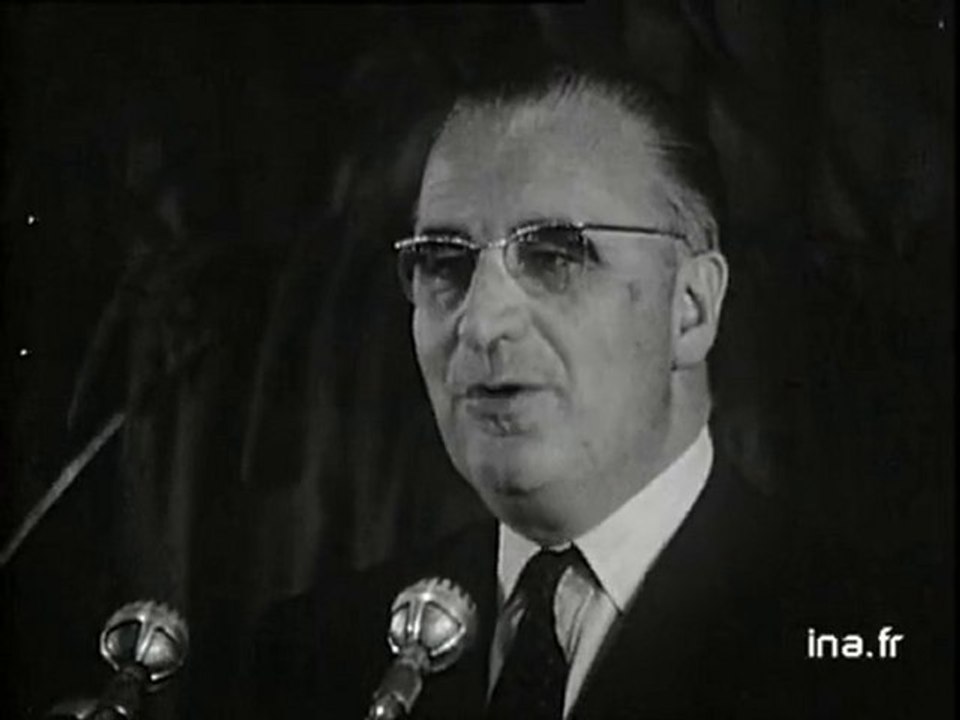 VOYAGE POMPIDOU EN BRETAGNE