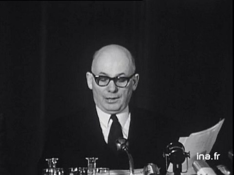 CONFERENCE DE WALDECK ROCHET