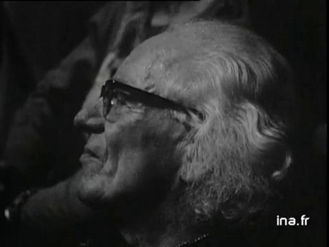 Meeting Arlette Laguiller