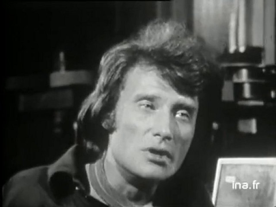 JOHNNY HALLYDAY