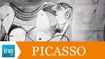 Picasso au Festival d'Avignon - Archive INA