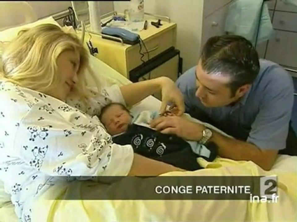 CONGE DE PATERNITE