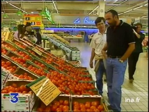 PRODUCTEURS FRUITS ET LEGUMES