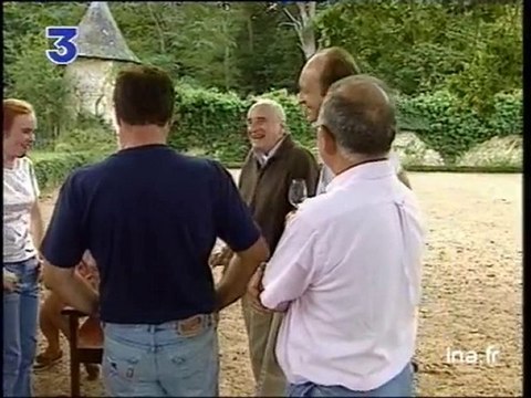 PORTRAIT JEAN FRANCOIS DENIAU