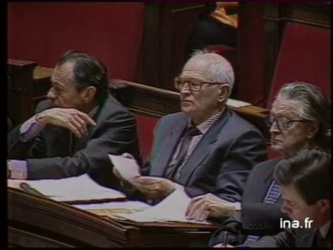 ASSEMBLEE NATIONALE : ROLAND DUMAS