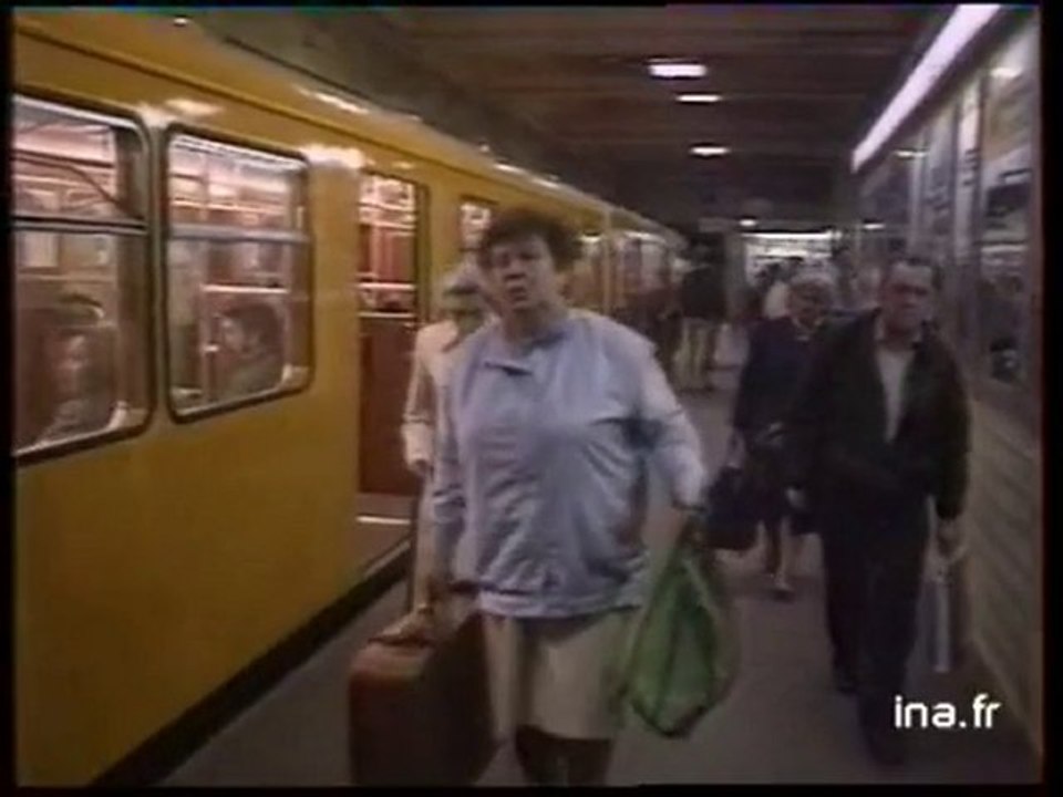 ALLEMAGNE DE L'EST